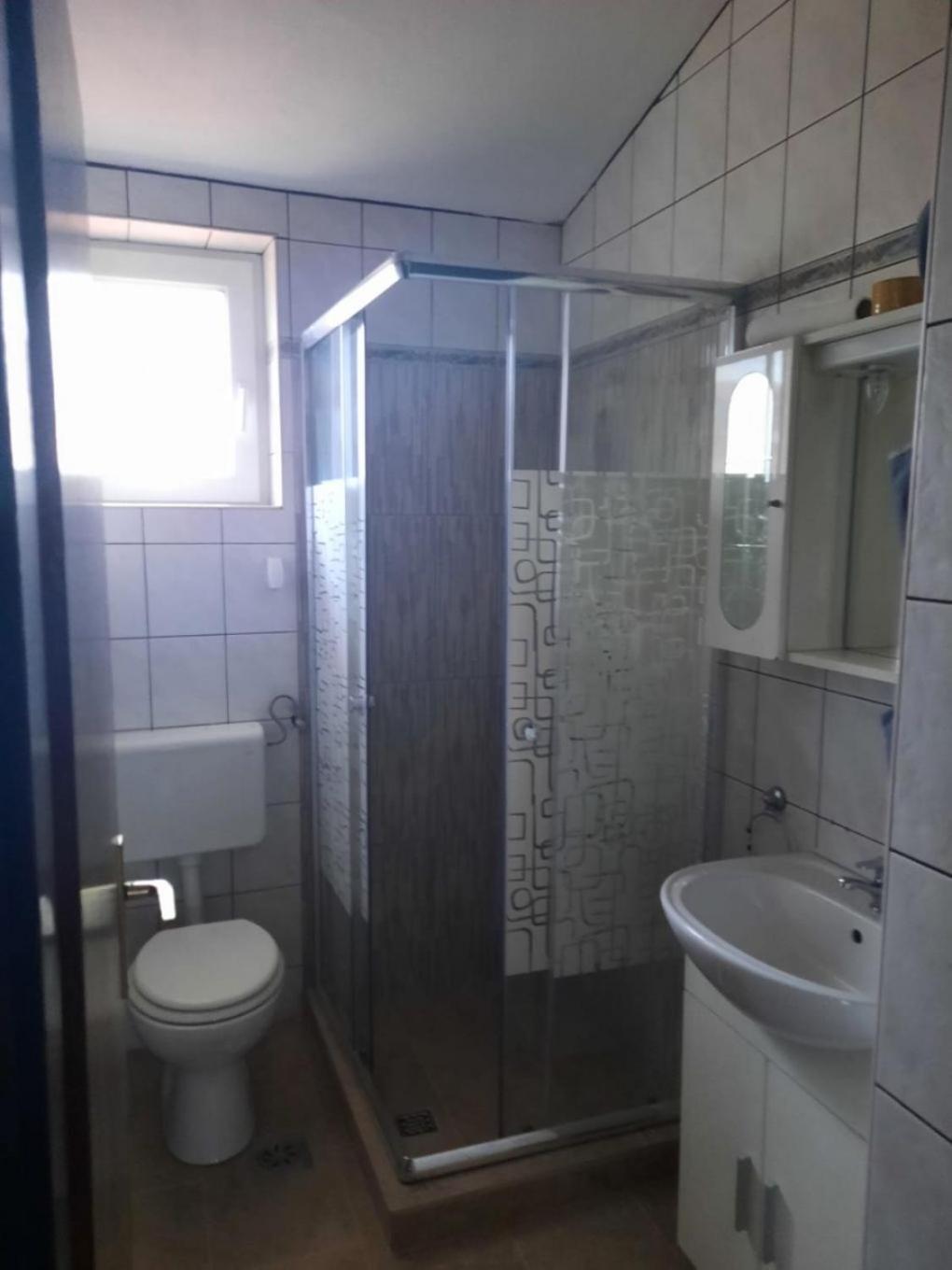 Apartments Visnja Nin Zewnętrze zdjęcie