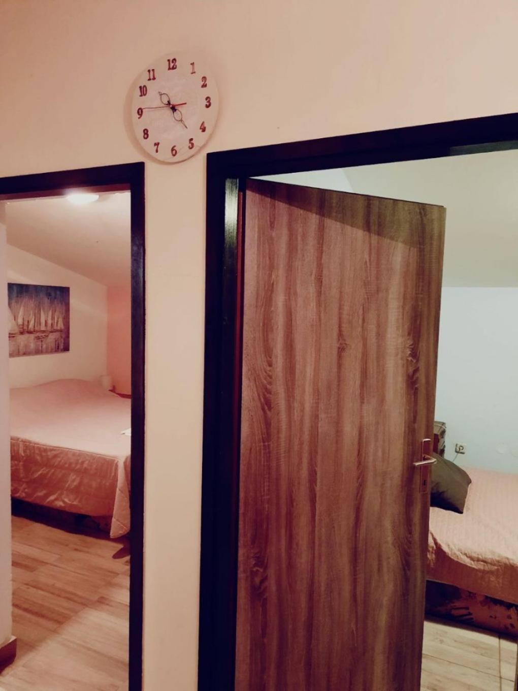 Apartments Visnja Nin Zewnętrze zdjęcie