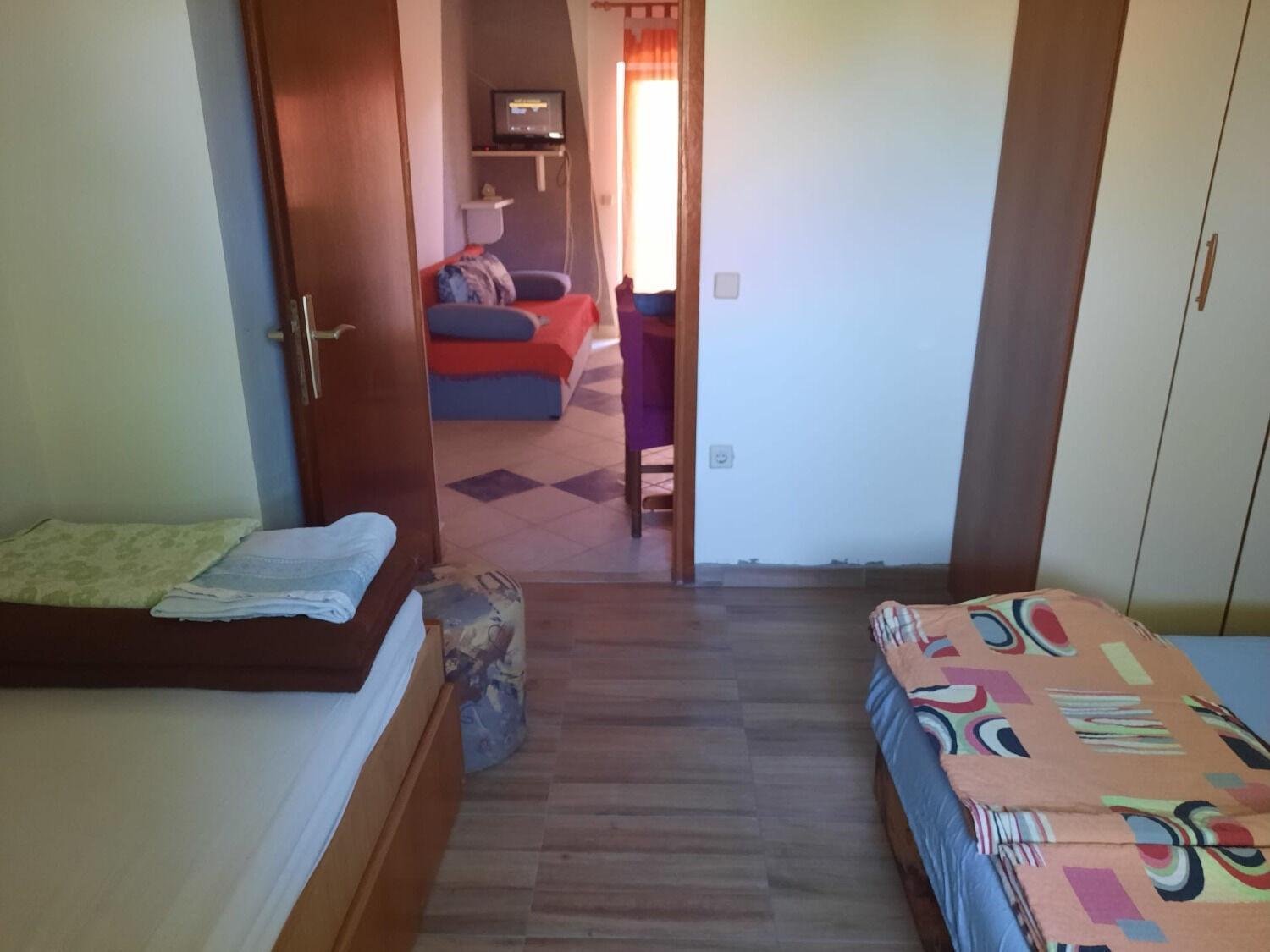 Apartments Visnja Nin Zewnętrze zdjęcie