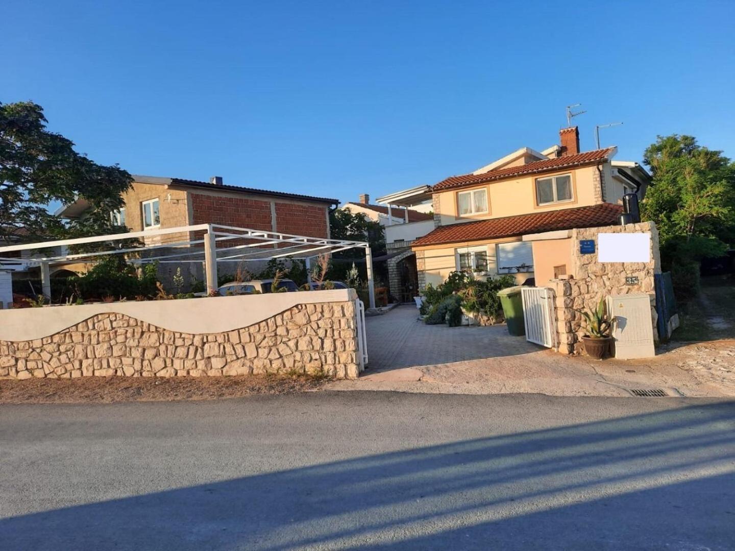 Apartments Visnja Nin Zewnętrze zdjęcie